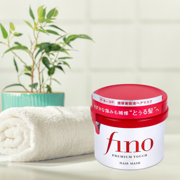 Fino Hair mask